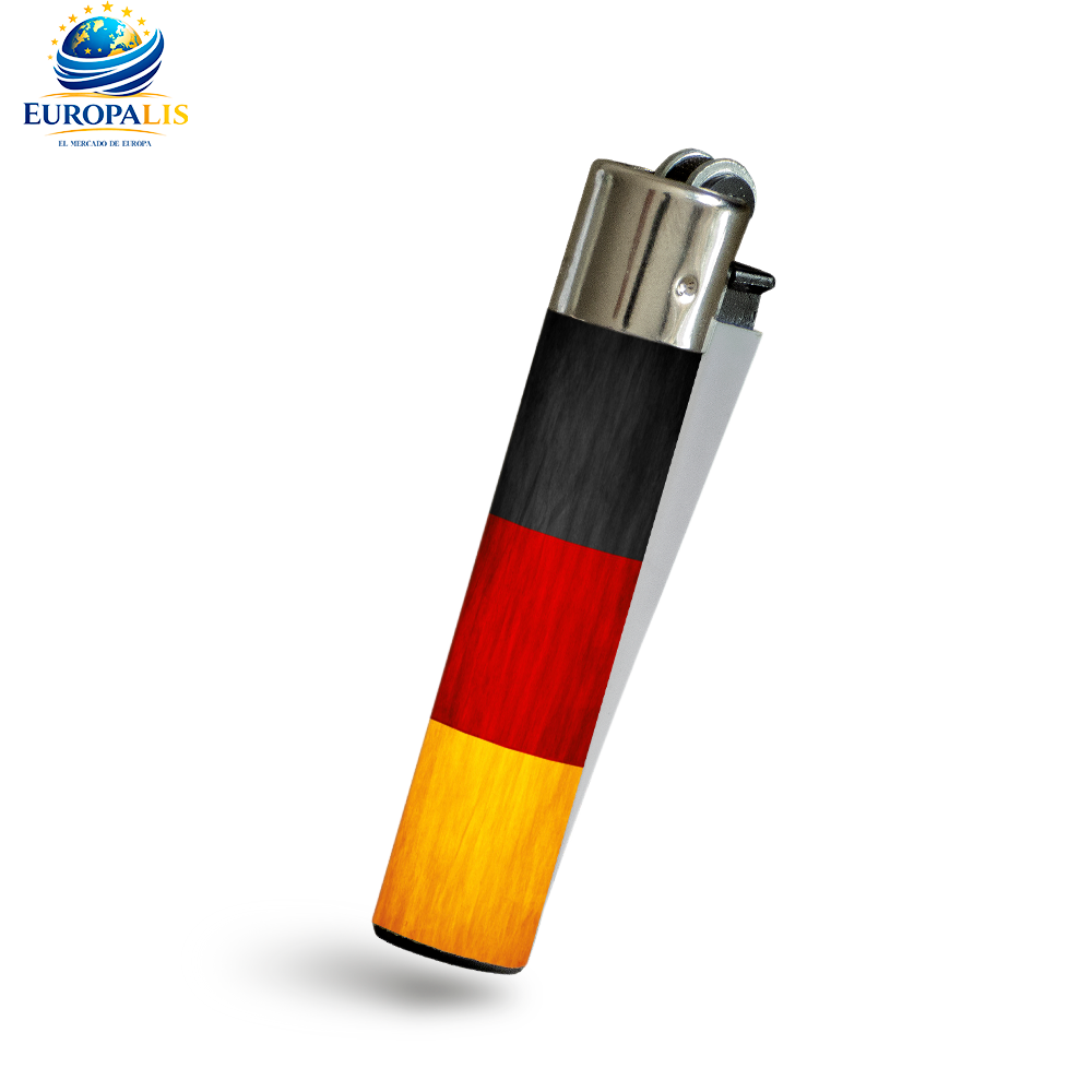 Mechero Bandera Alemania