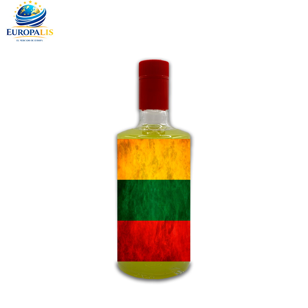Licor Bandera Lituania
