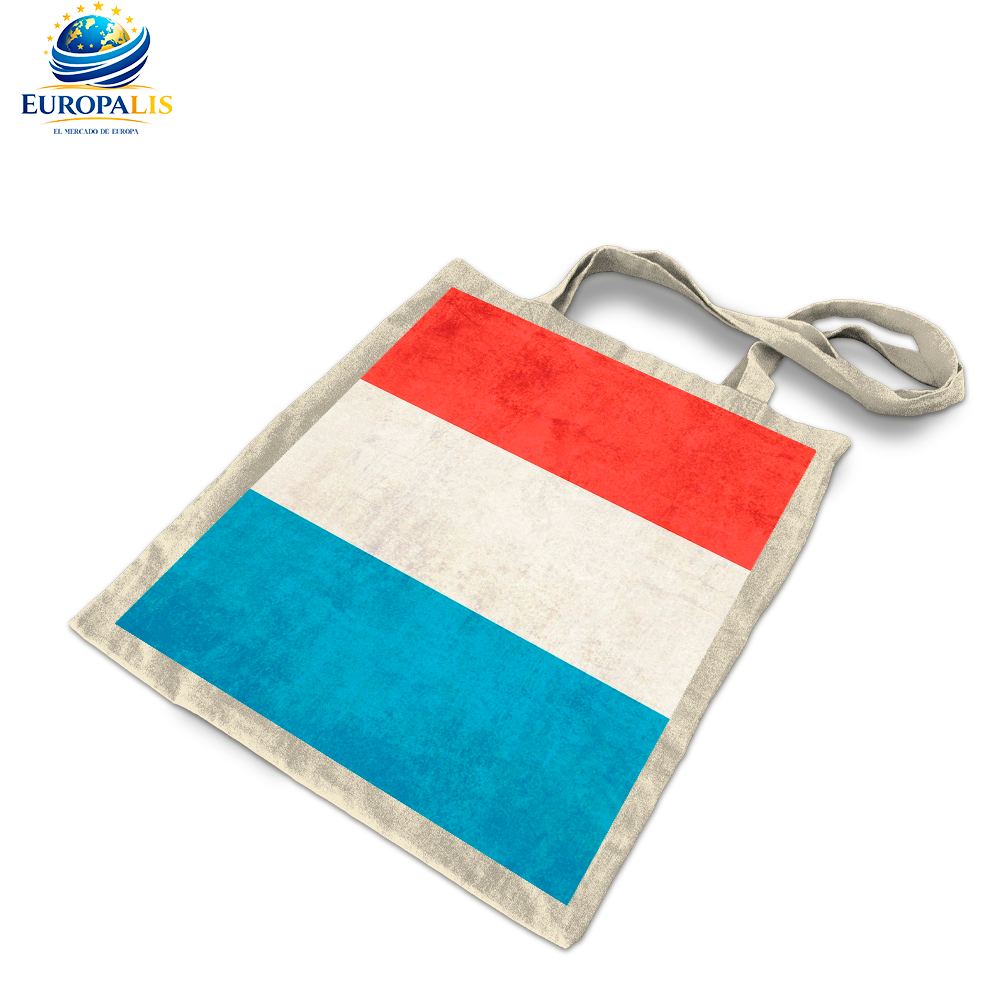 Bolsa Bandera Luxemburgo