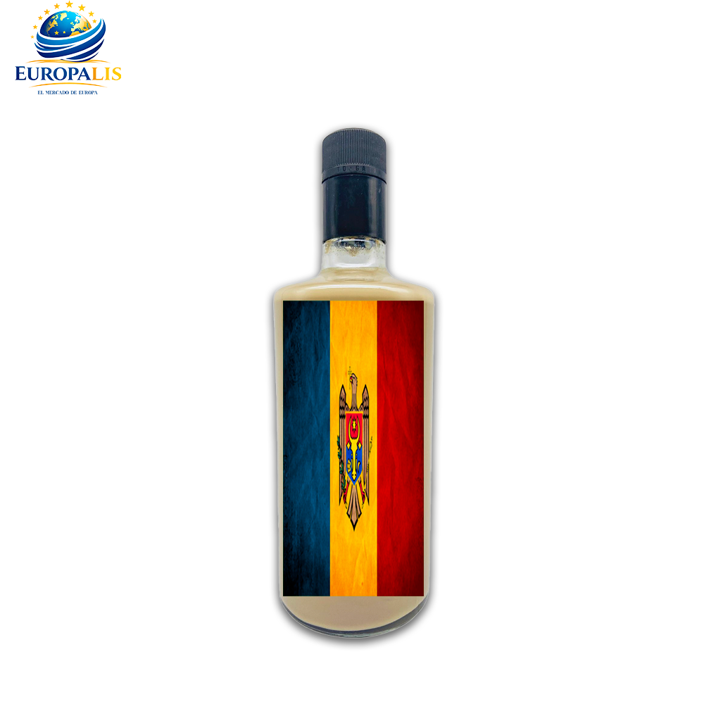 Licor Bandera Moldavia