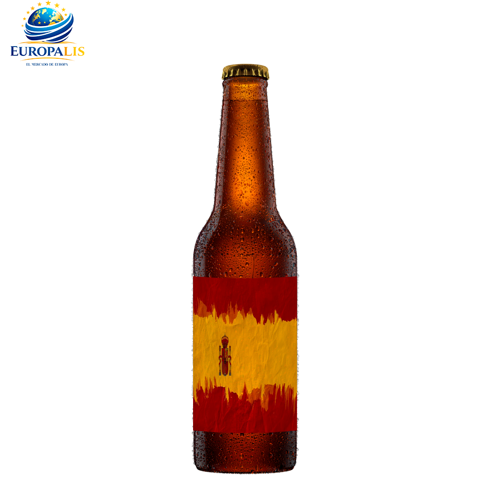 Cerveza Bandera España