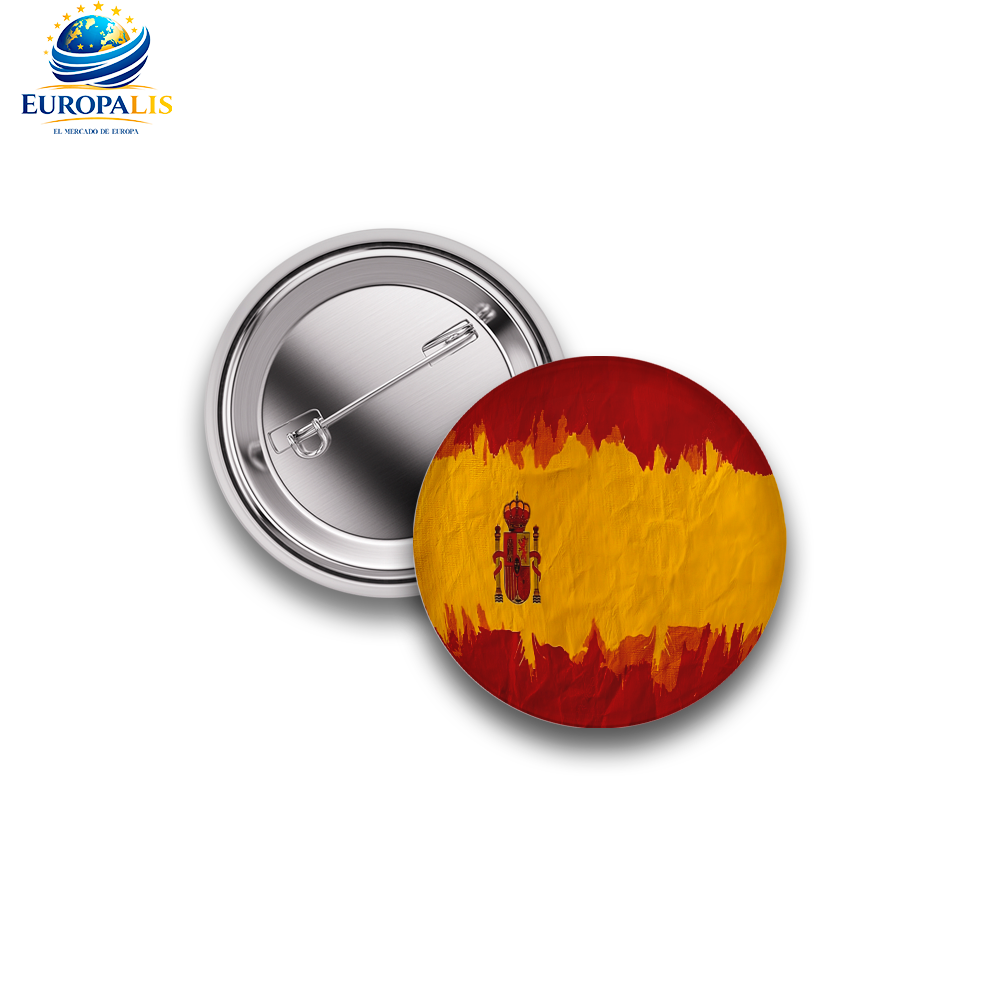 Pin Bandera España