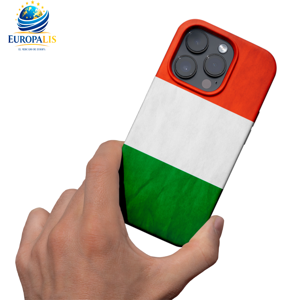 Funda Móvil Bandera Hungría