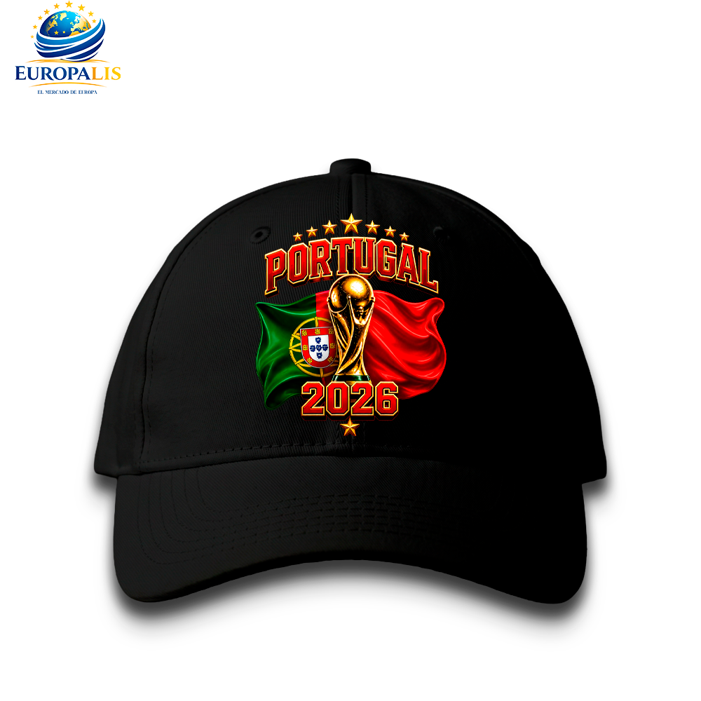 Gorra Bandera Portugal