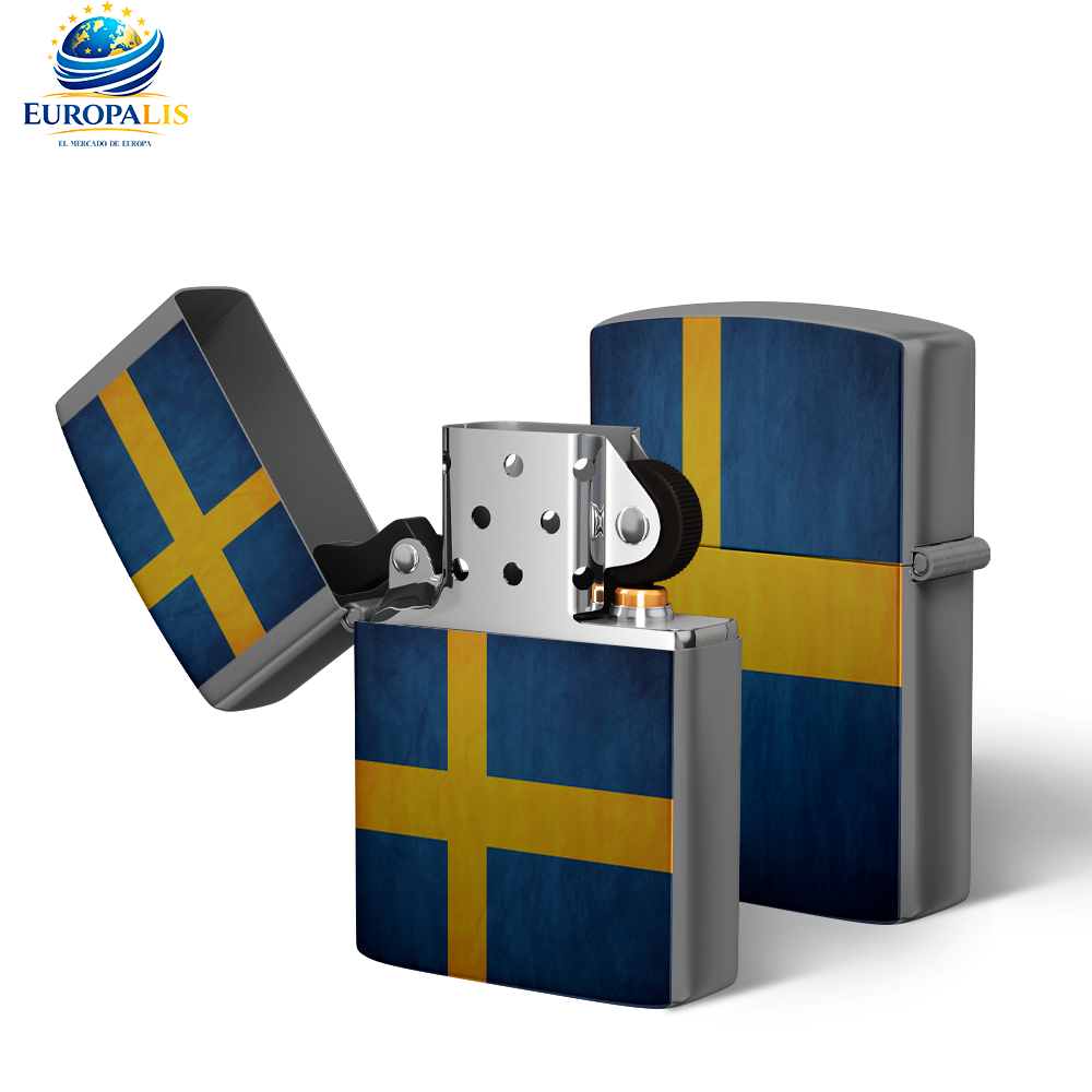 Zippop Bandera Suecia