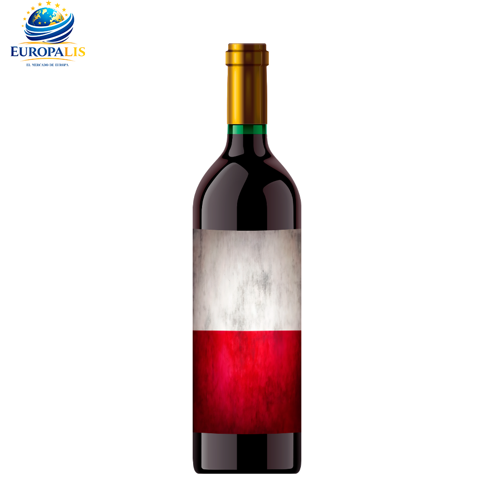 Vino Tinto Bandera Polonia