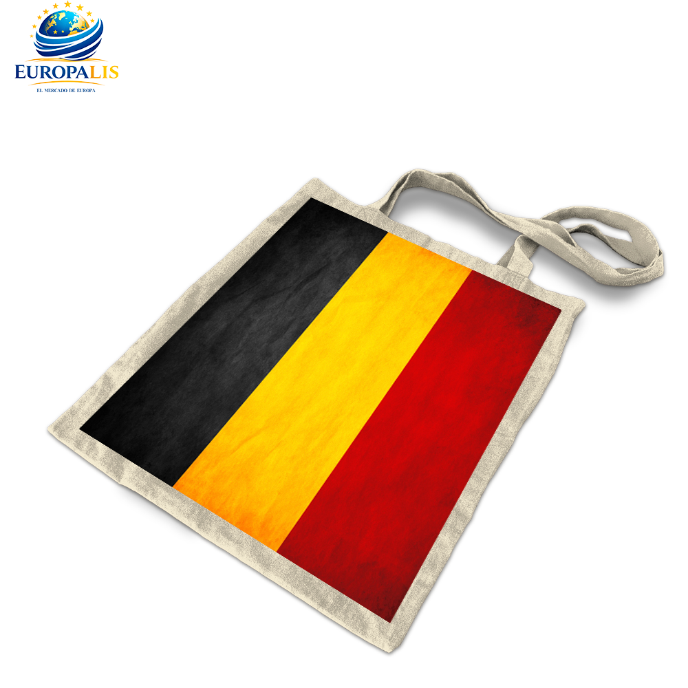 Bolsa Bandera Bélgica