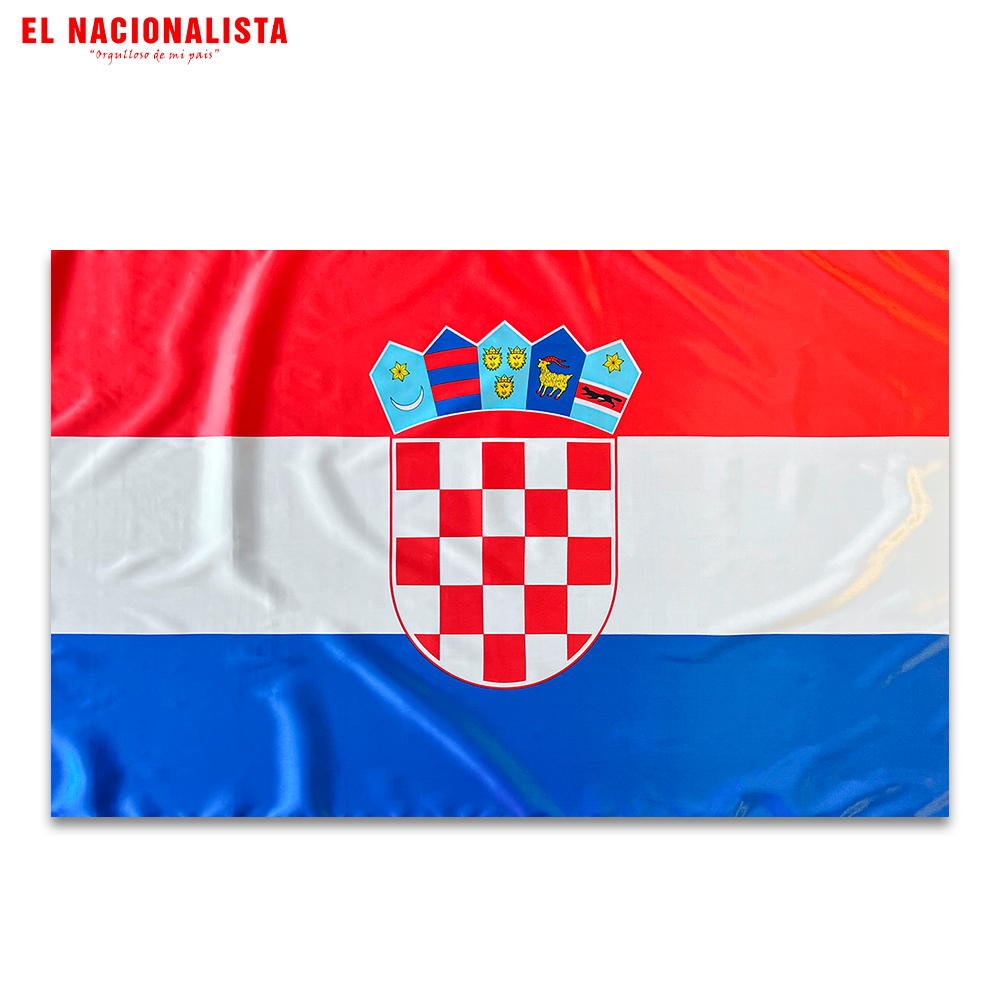 Bandera Croacia 150x90 CM