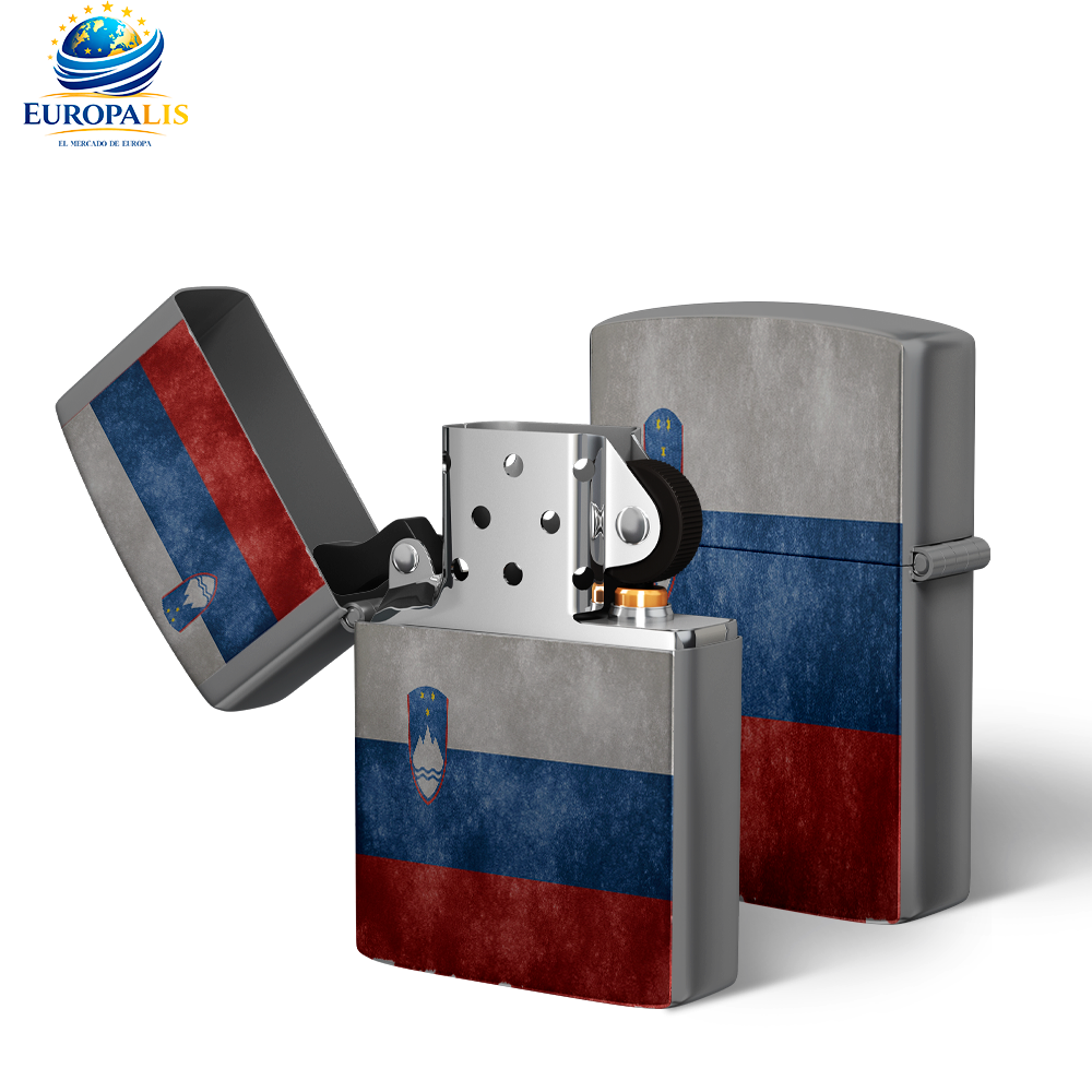 Zippop Bandera Eslovenia