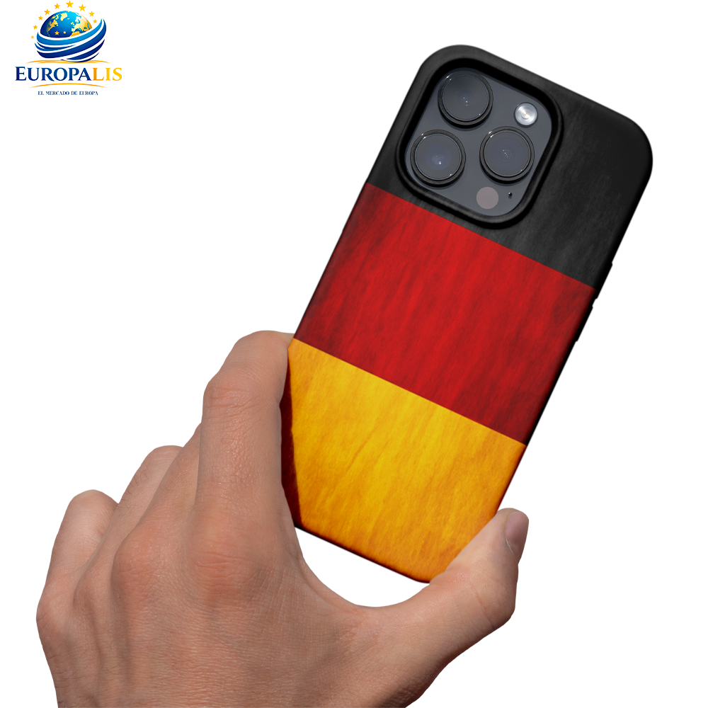 Funda Móvil Bandera Alemania