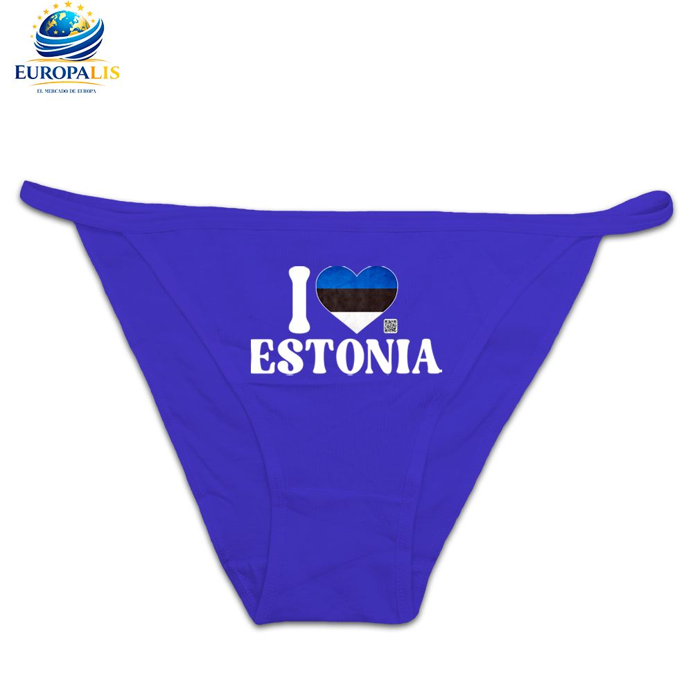 Bragas Bandera Estonia