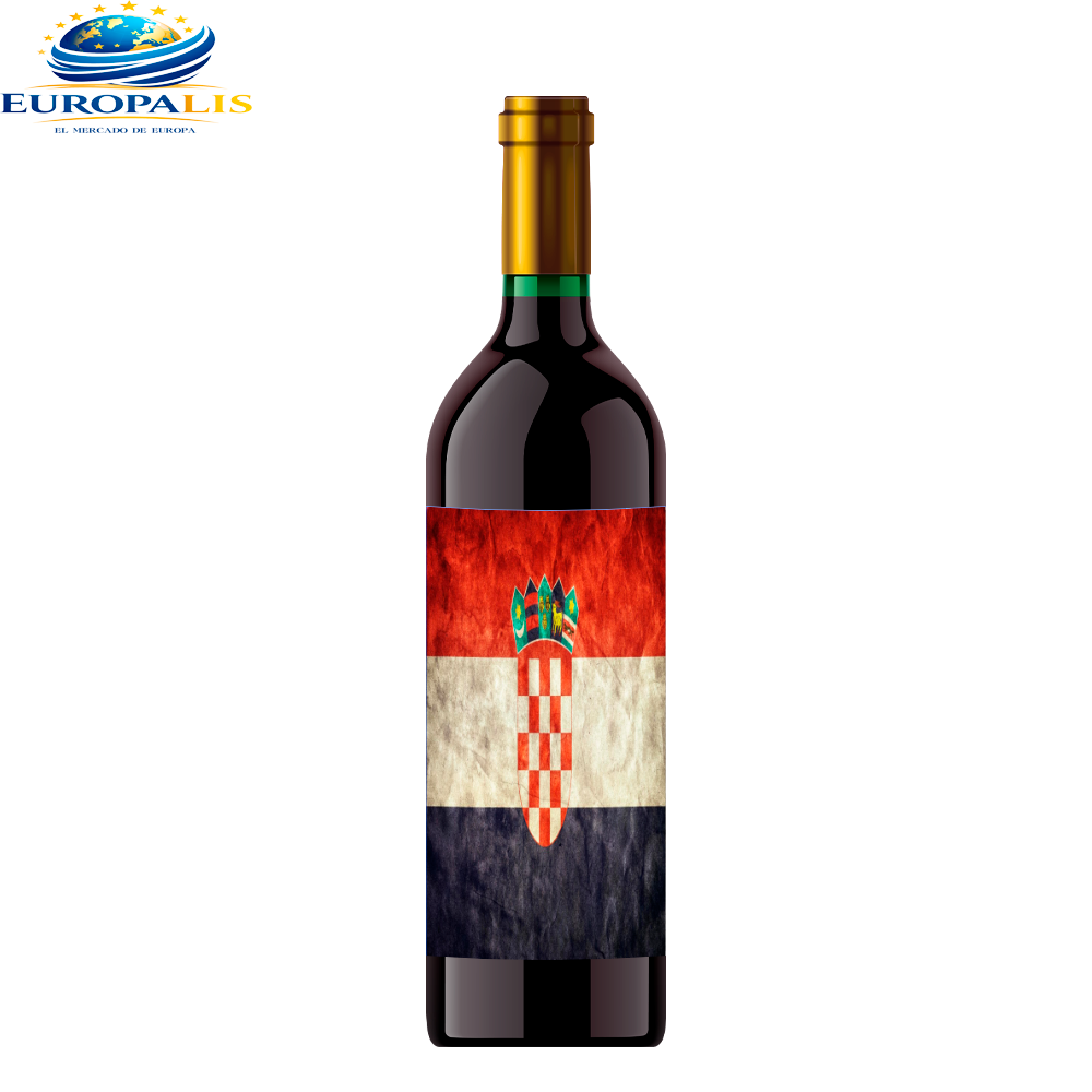 Vino Dorado Bandera Croacia