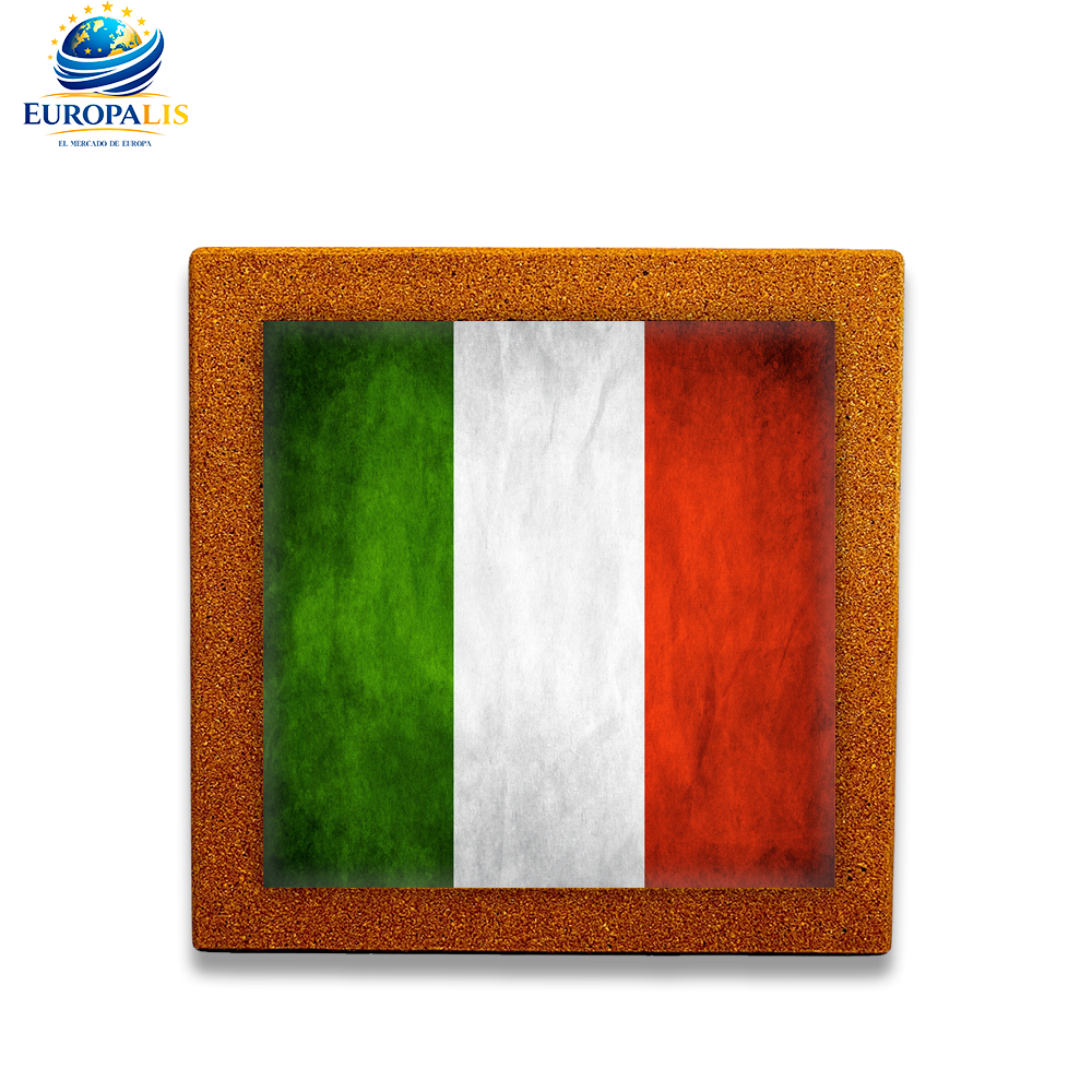 Baldosa Bandera Italia