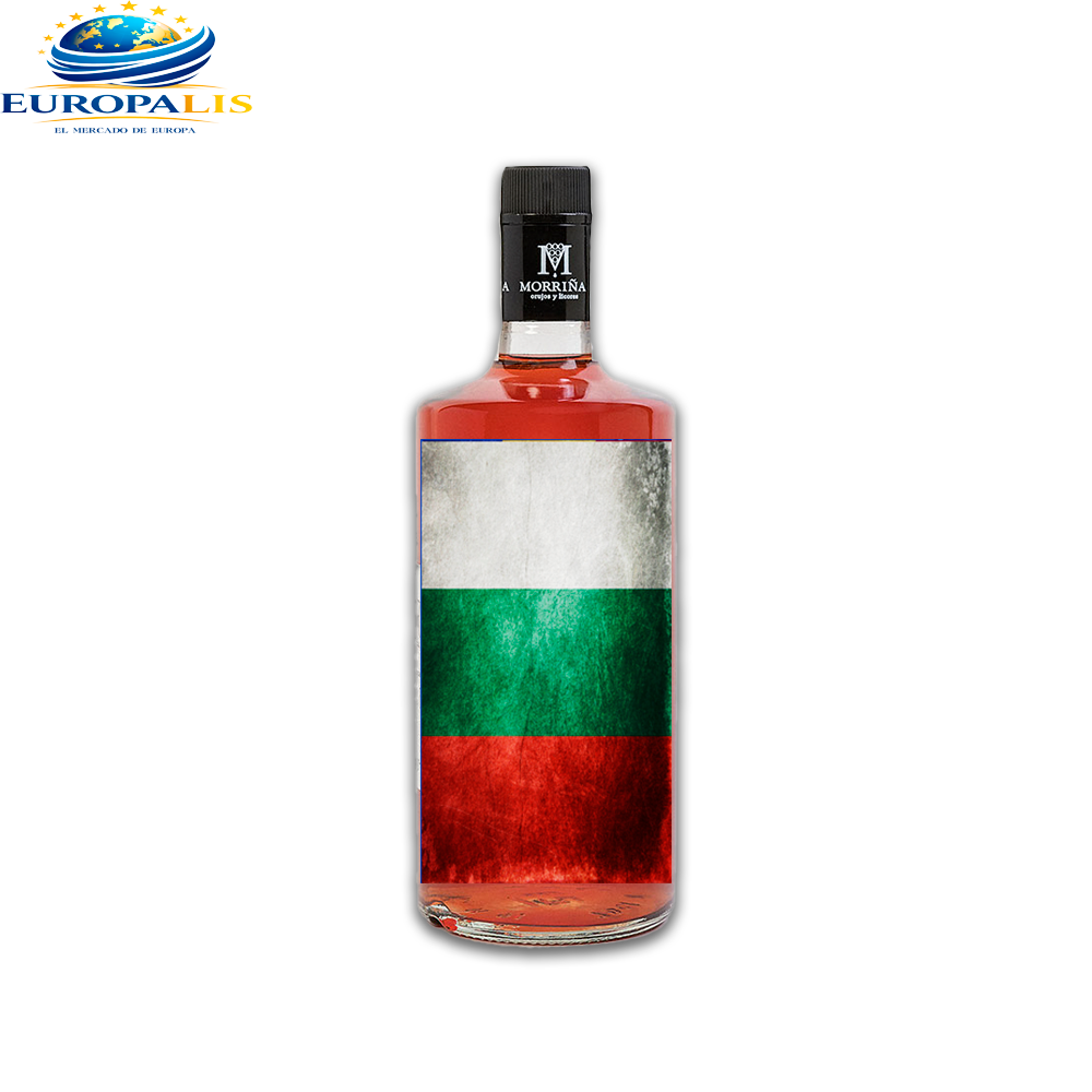 Licor Bandera Bulgaria