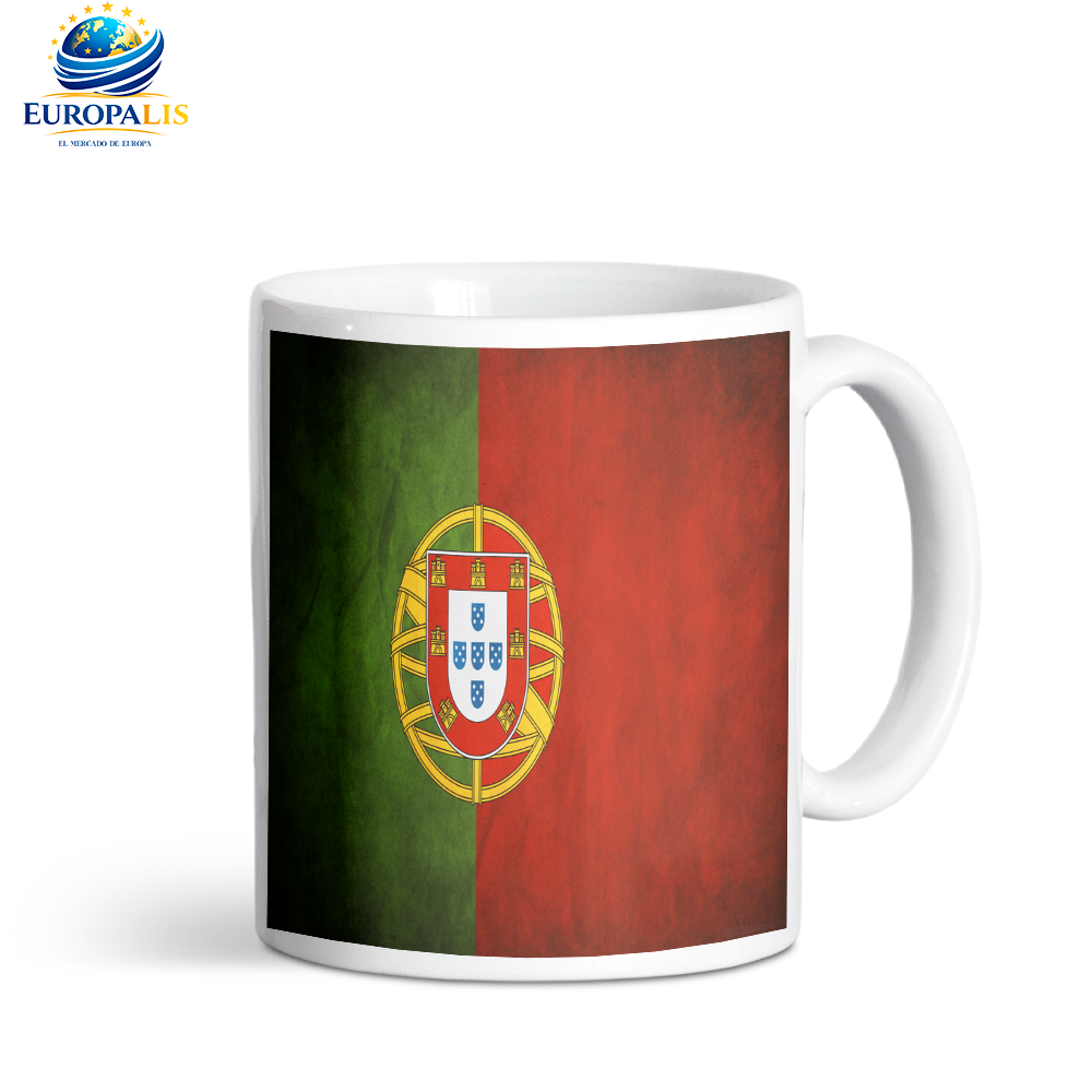 Taza Bandera Portugal