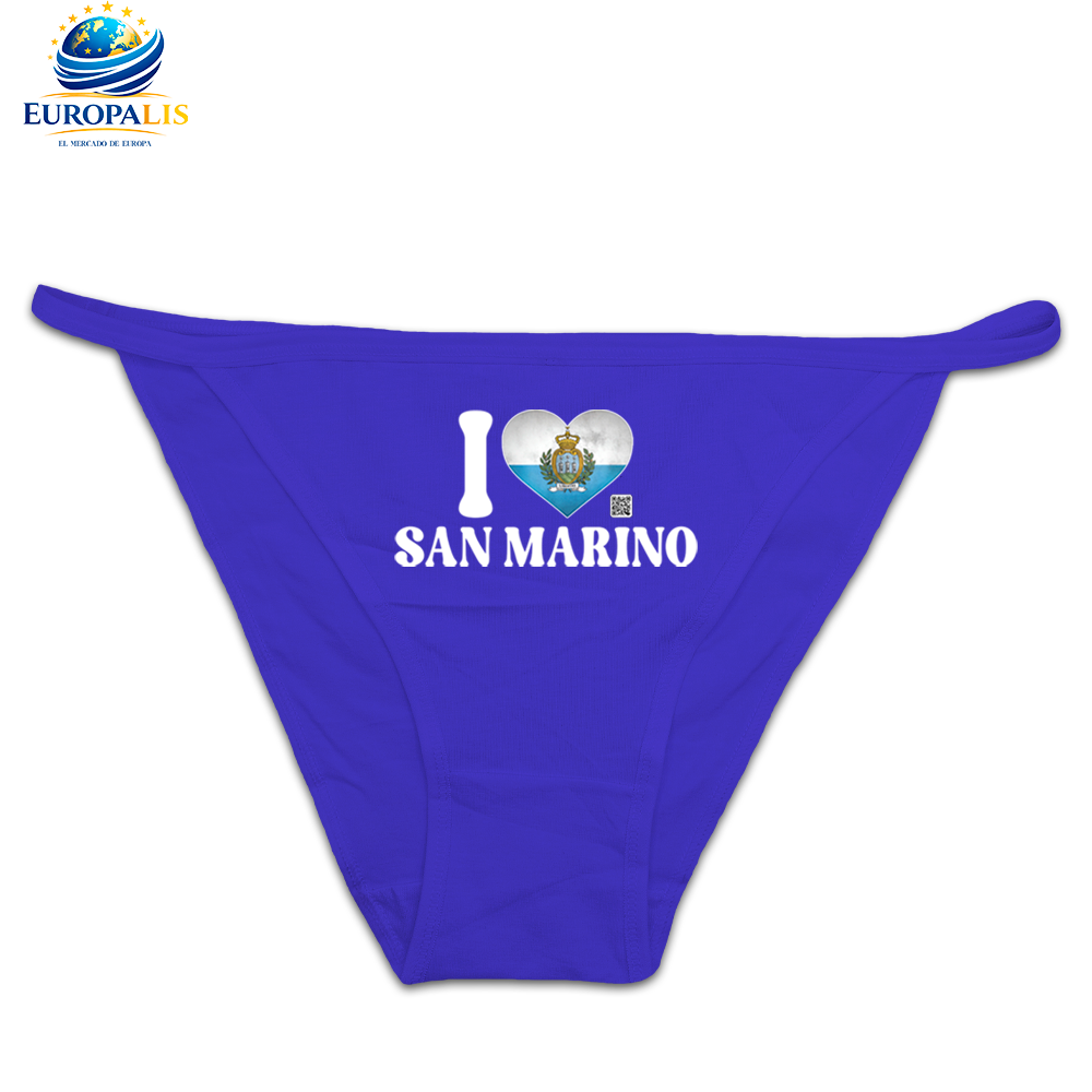 Bragas Bandera San Marino