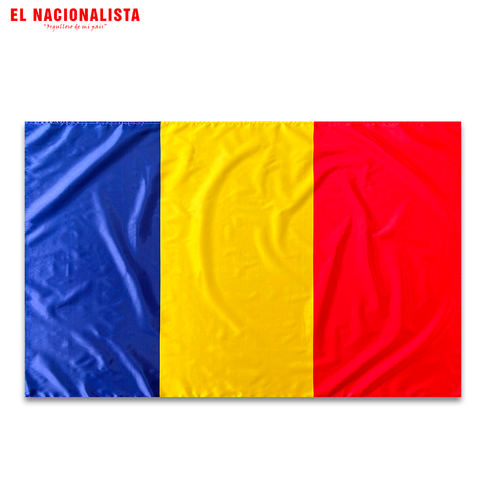 Bandera Rumanía 150x90 CM