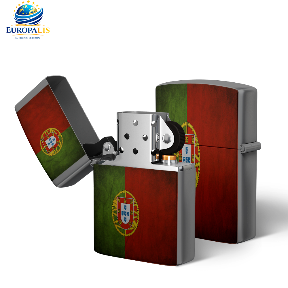 Zippop Bandera Portugal