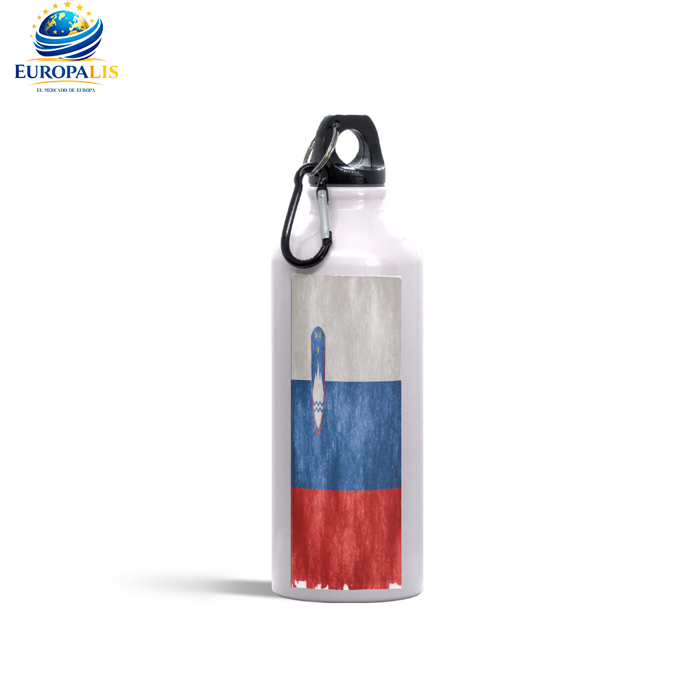 Cantimplora Bandera Eslovenia