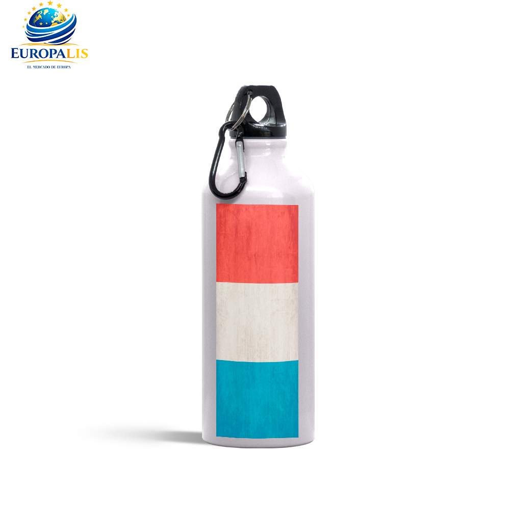 Cantimplora Bandera Luxemburgo