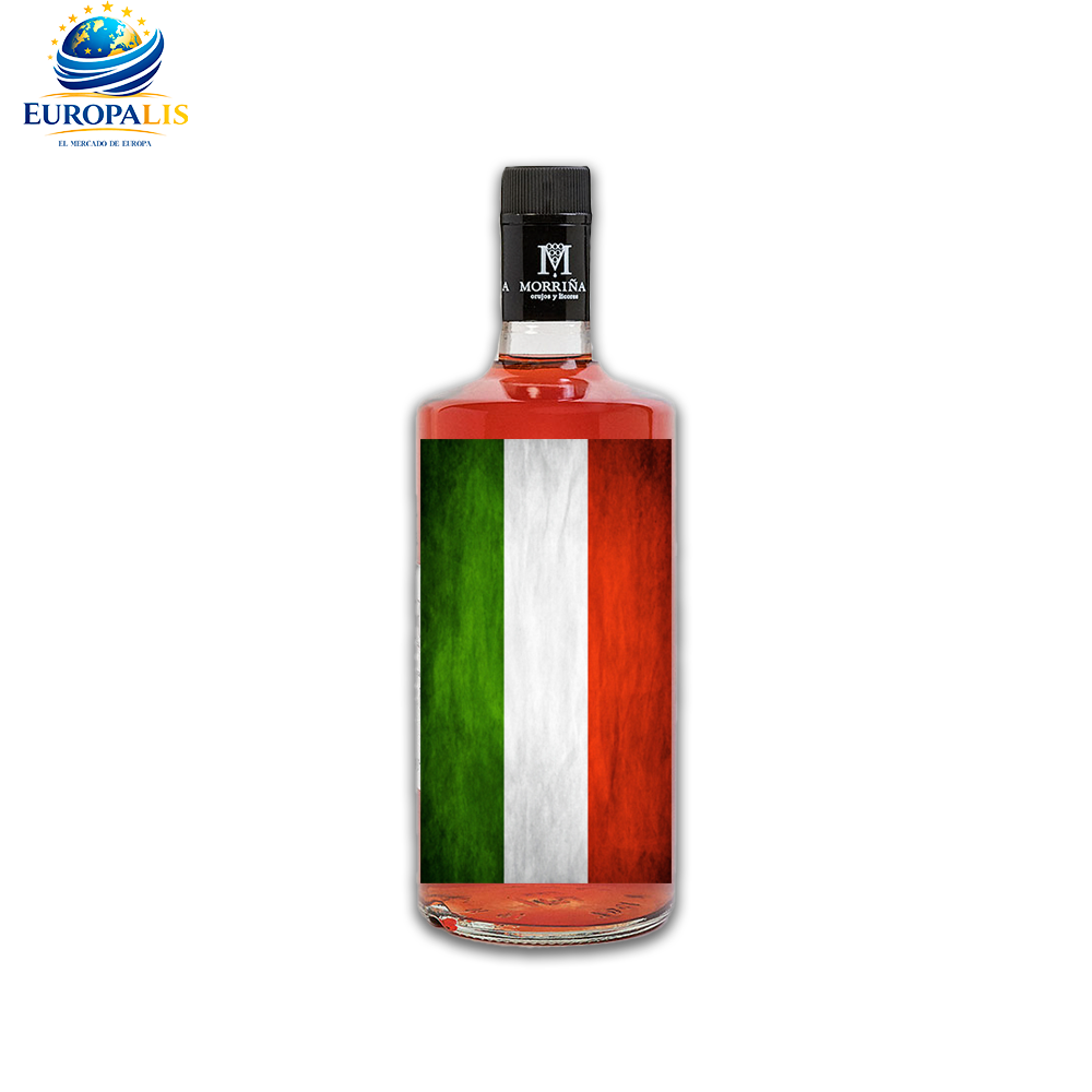 Licor Bandera Italia