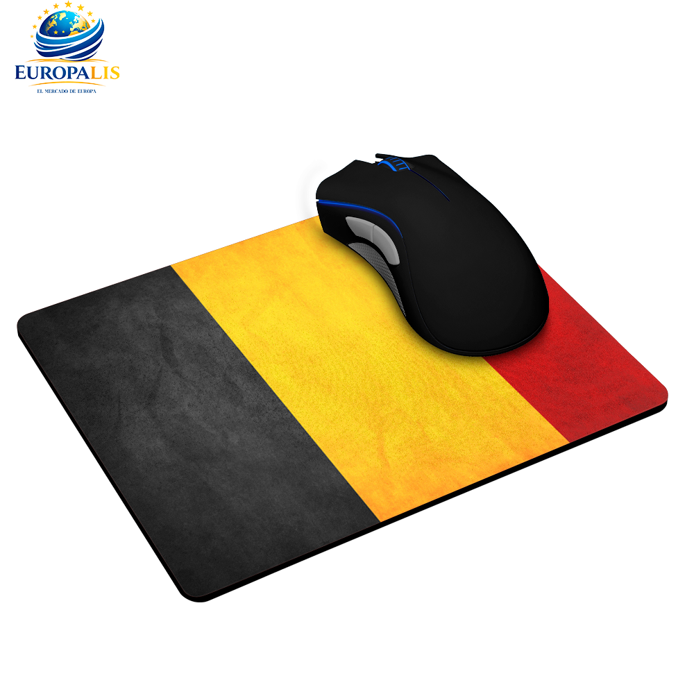 Alfombrilla Bandera Bélgica