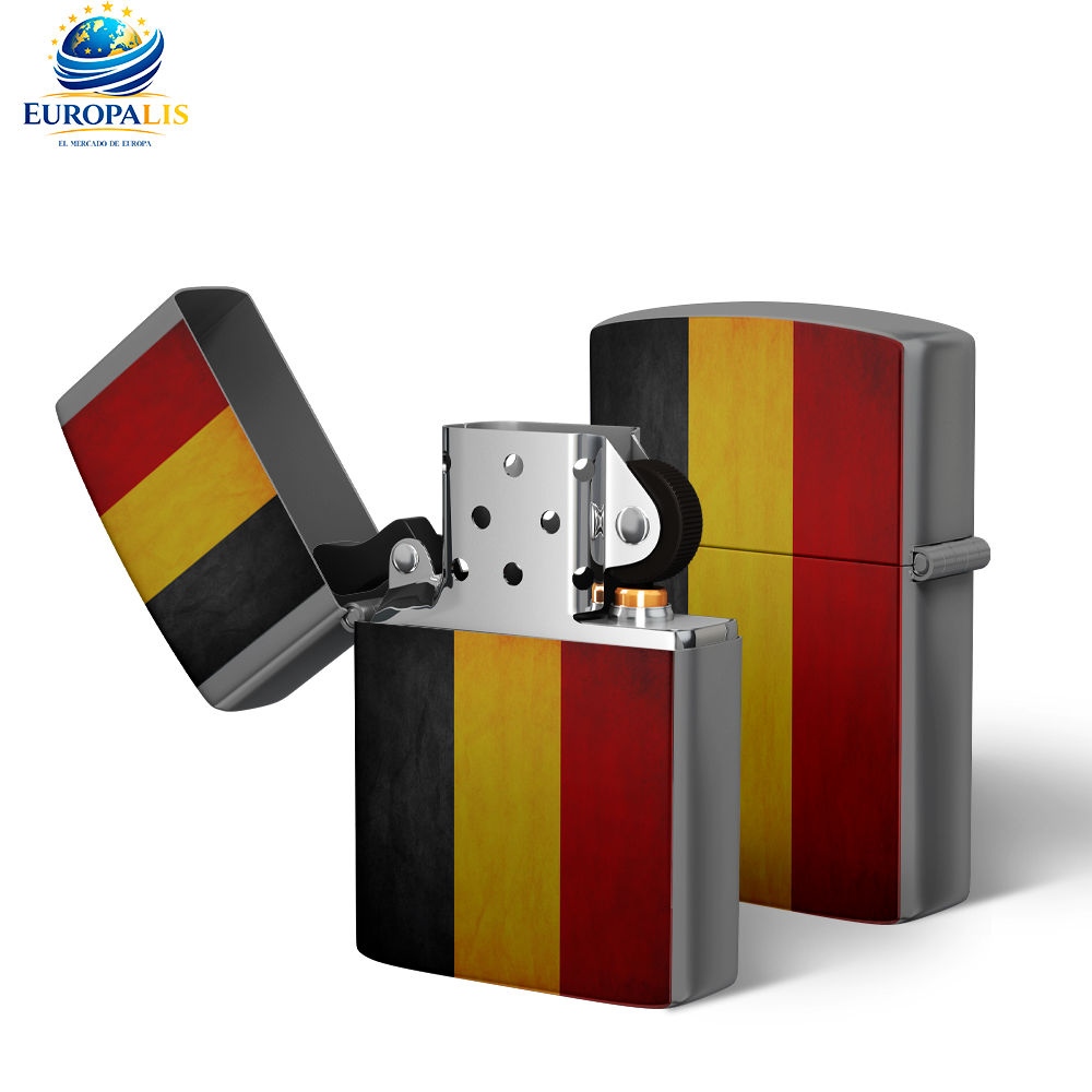 Zippop Bandera Bélgica