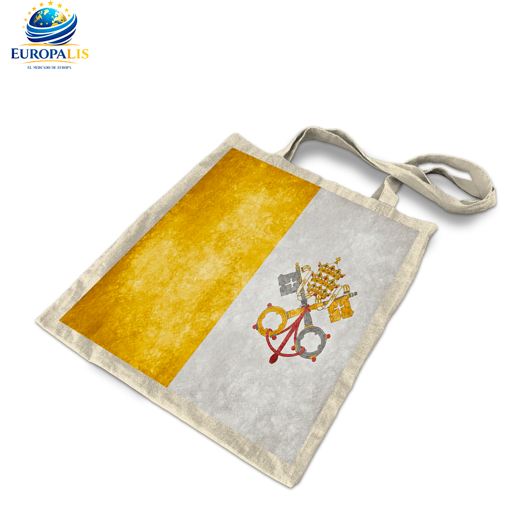 Bolsa Bandera Vaticano