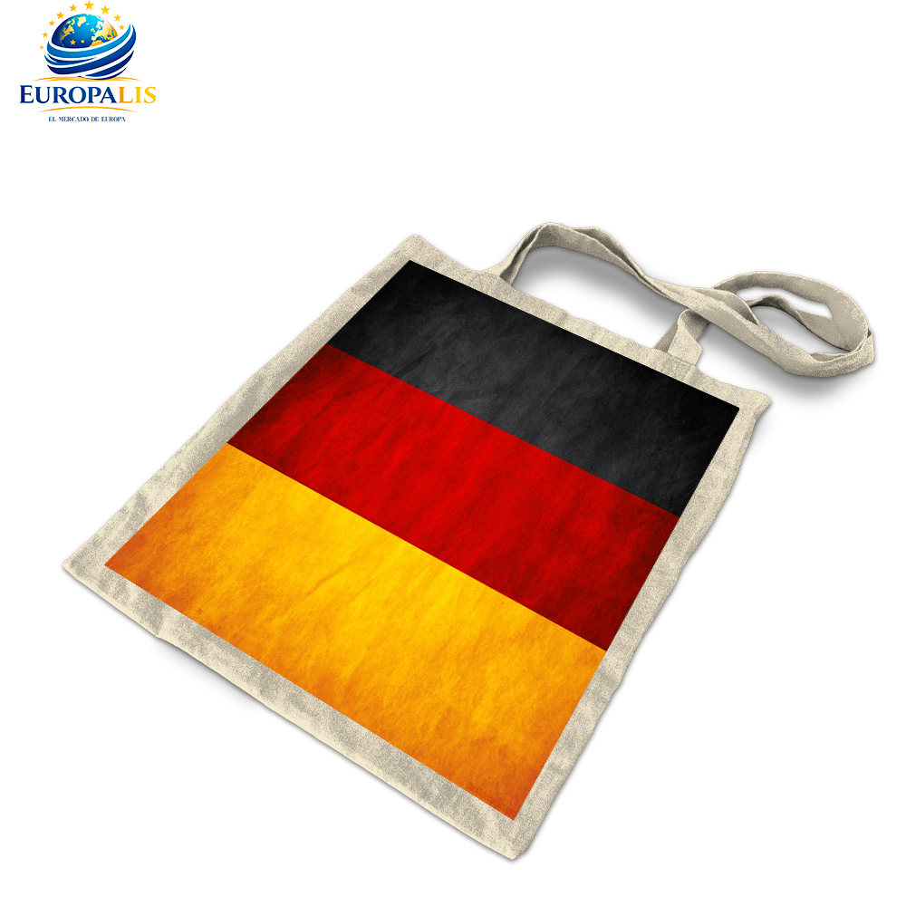 Bolsa Bandera Alemania