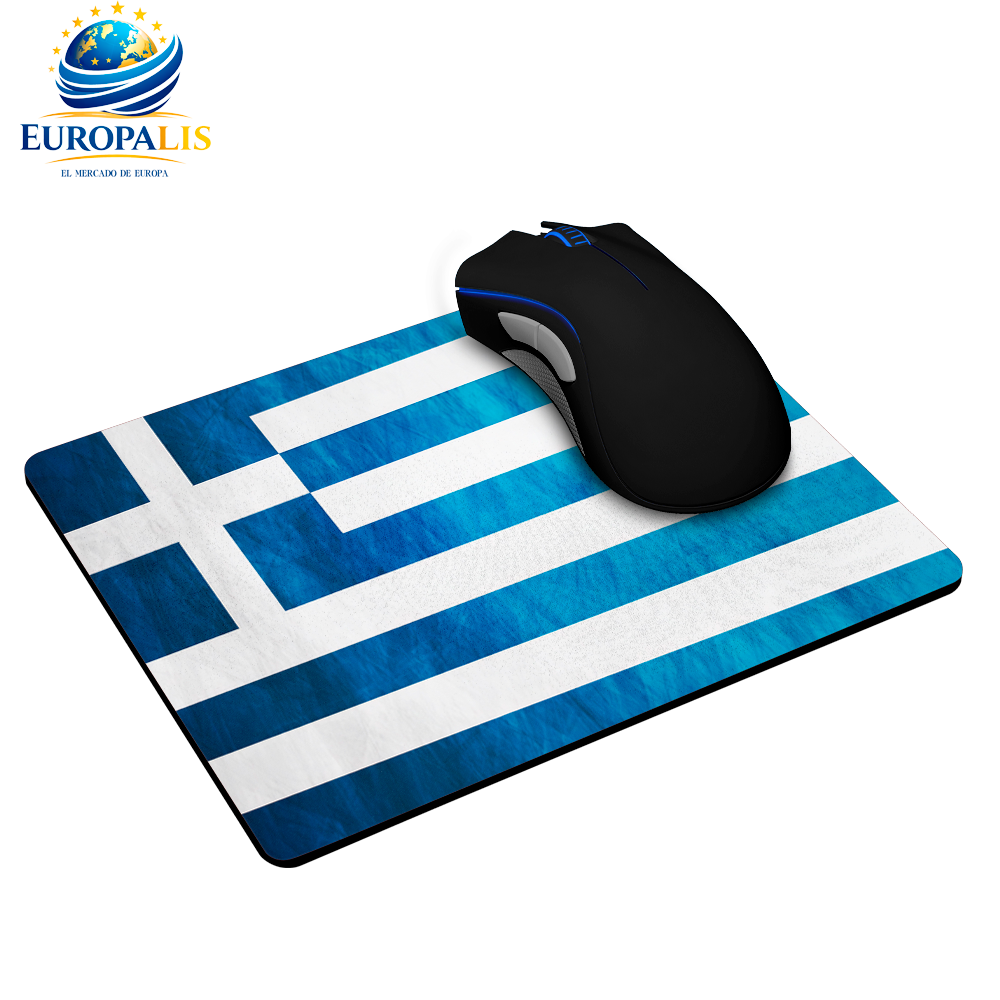 Alfombrilla Bandera Grecia