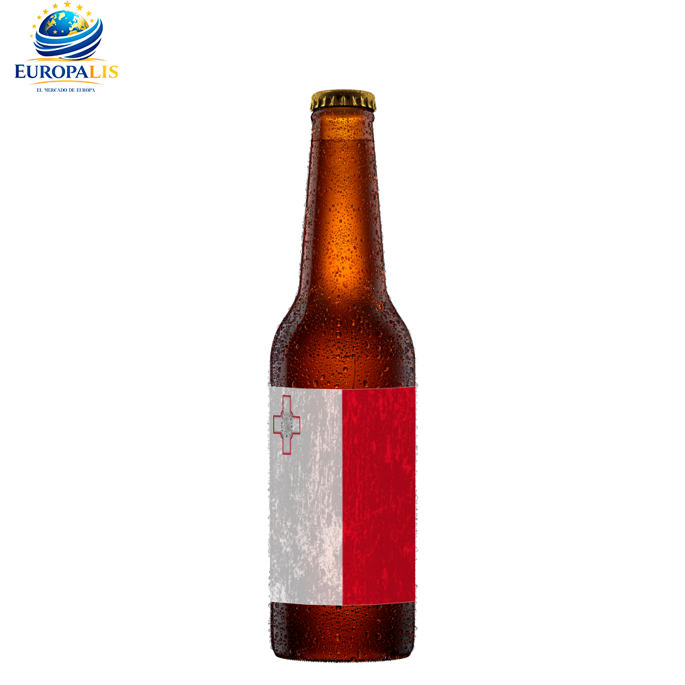 Cerveza Bandera Malta