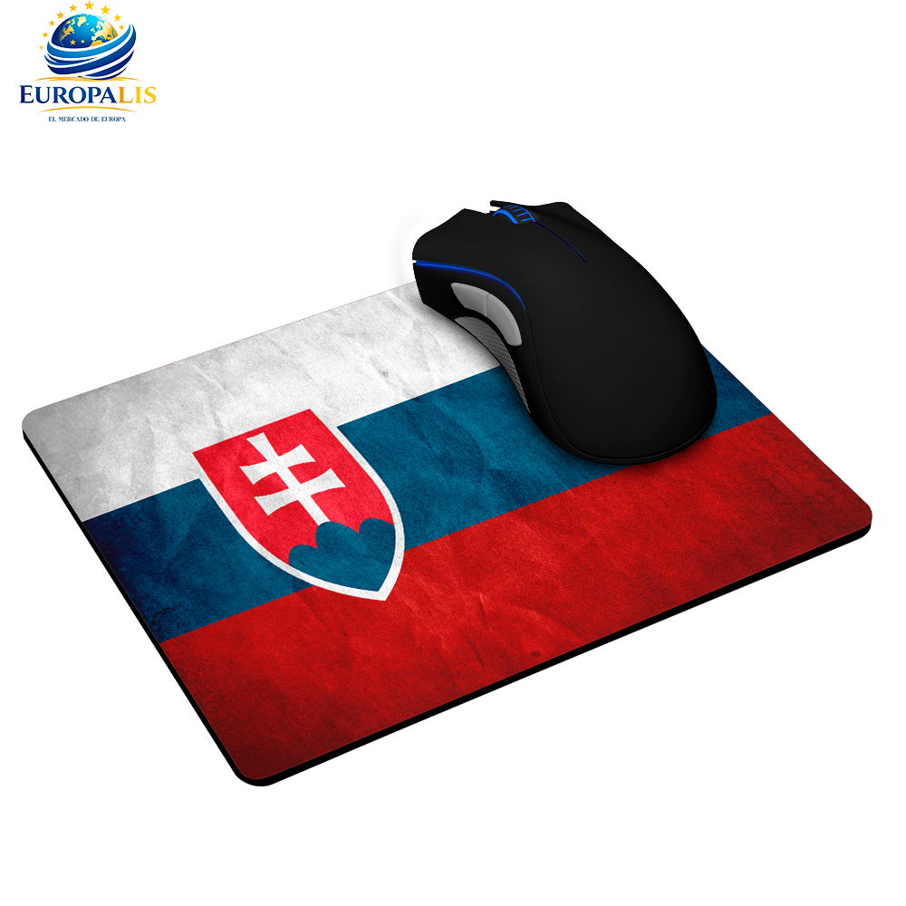 Alfombrilla Bandera Eslovaquia