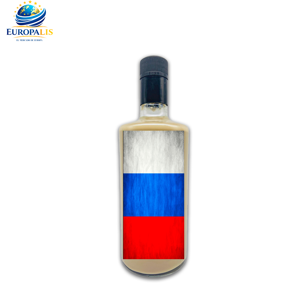 Licor Bandera Rusia