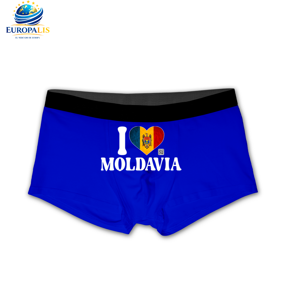 Boxer Bandera Moldavia