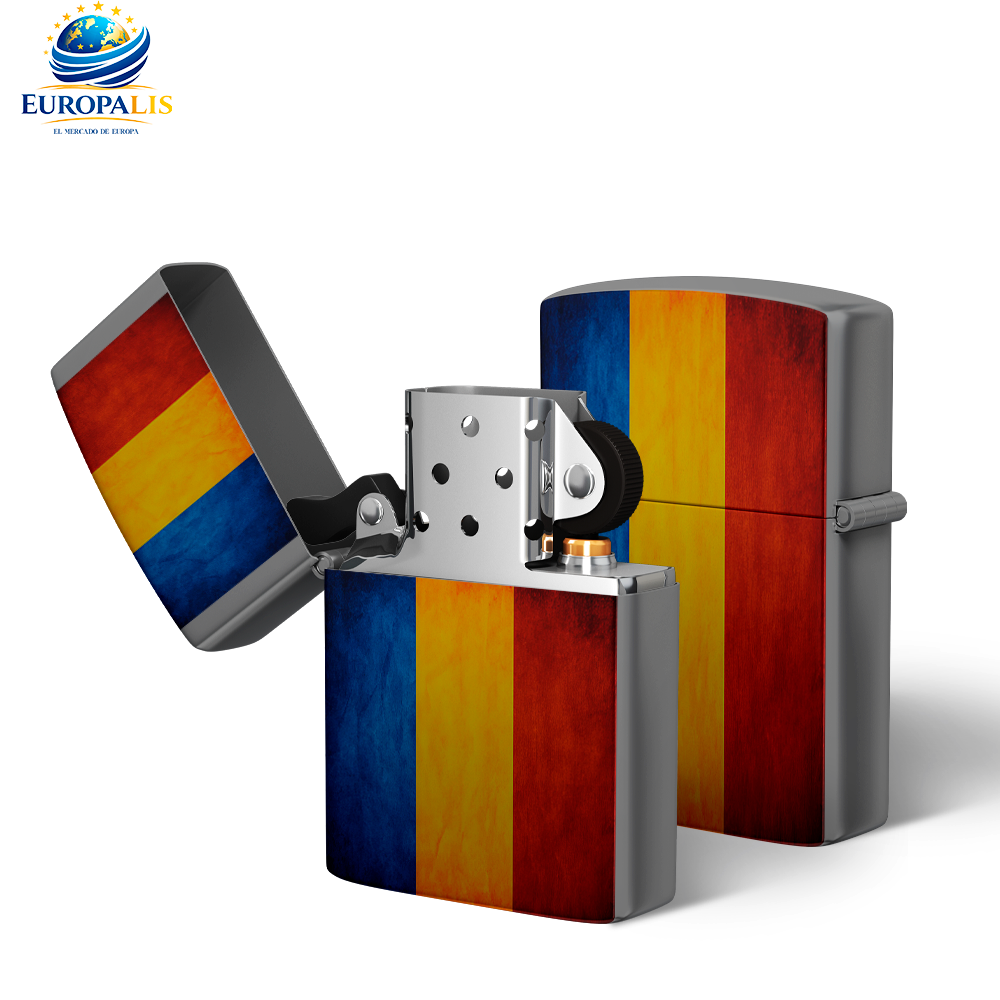 Zippop Bandera Rumanía
