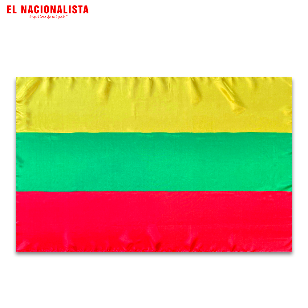 Bandera Lituania 150x90 CM
