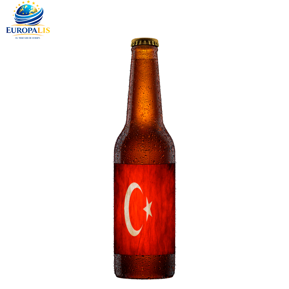Cerveza Bandera Turquía