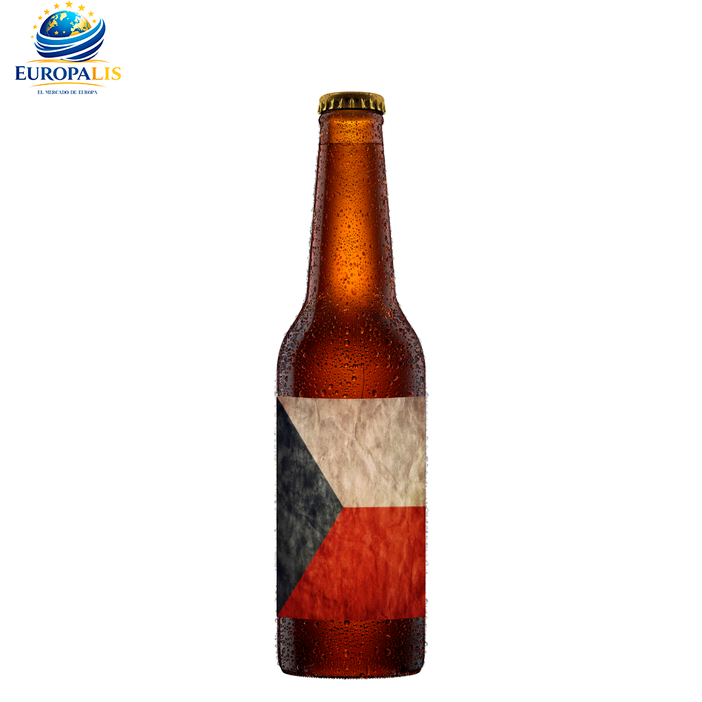 Cerveza Bandera República Checa