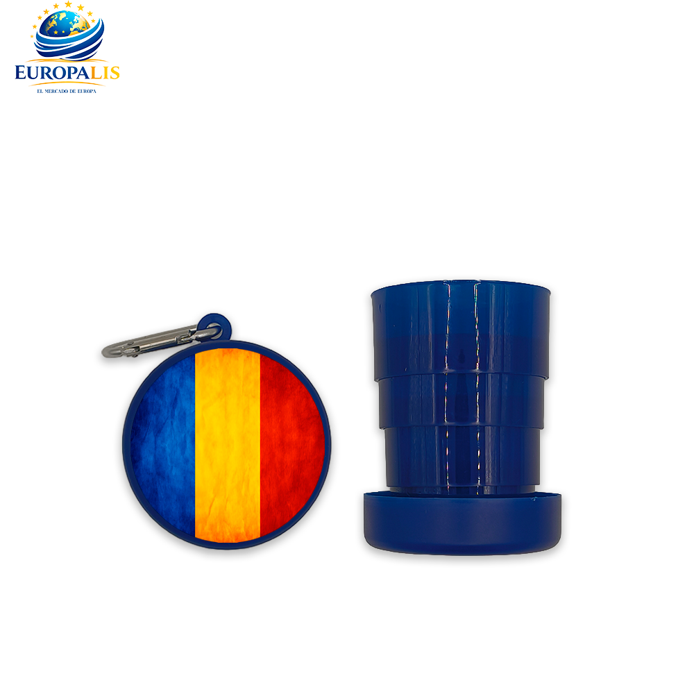 Vaso Bandera Rumanía