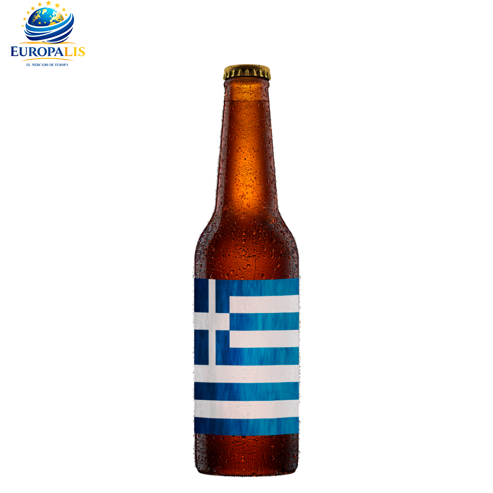 Cerveza Bandera Grecia