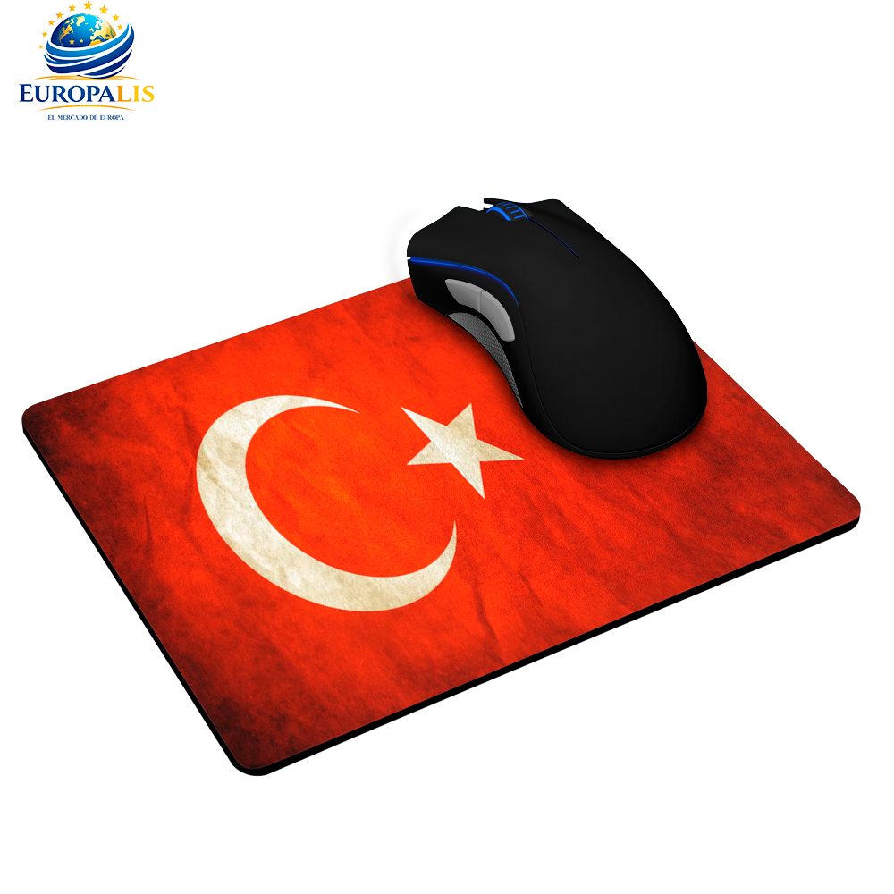 Alfombrilla Bandera Turquía