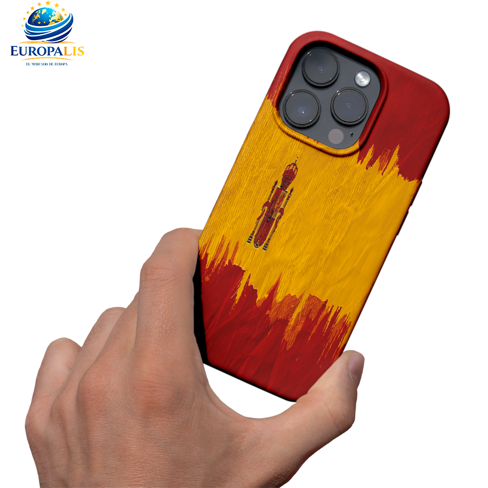 Funda Móvil Bandera España