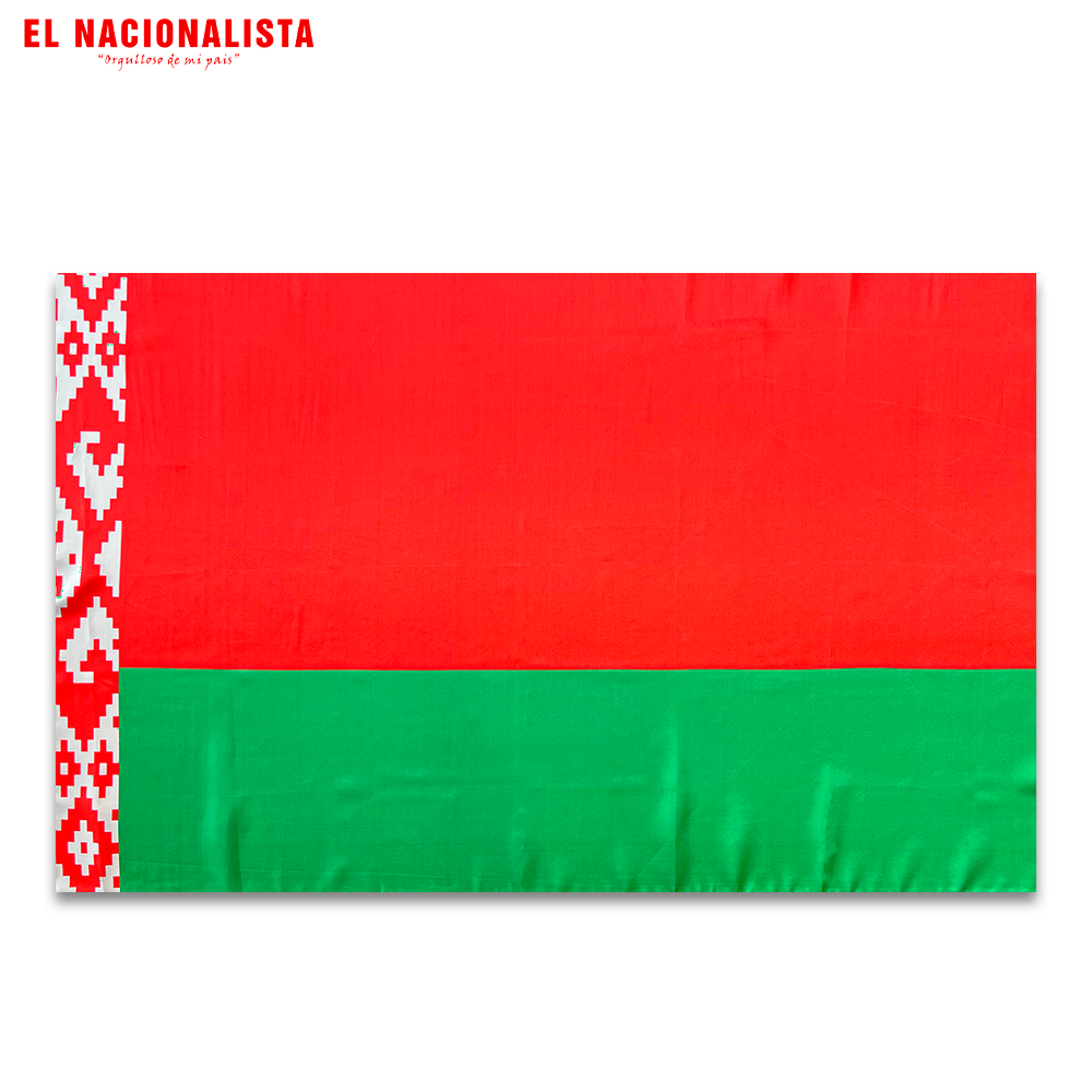 Bandera Bielorrusia 150x90 CM