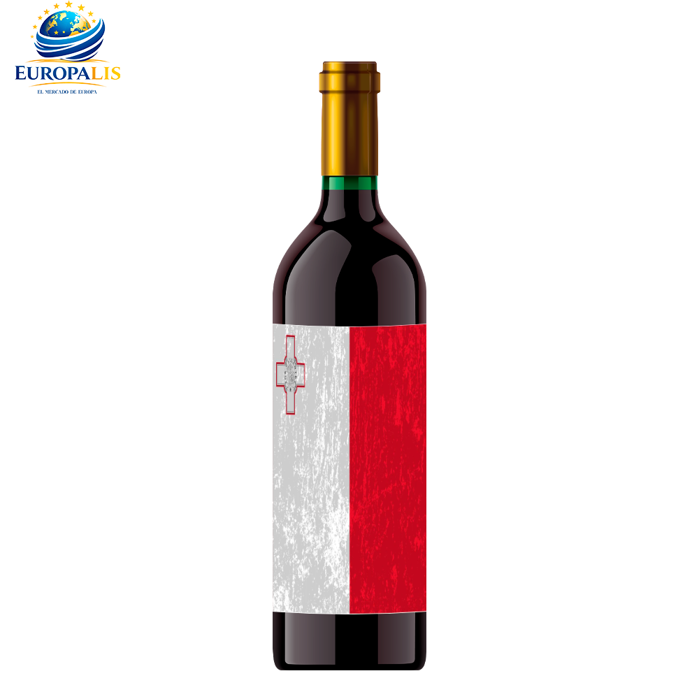 Vino Dorado Bandera Malta