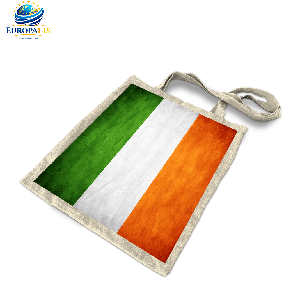 Bolsa Bandera Irlanda