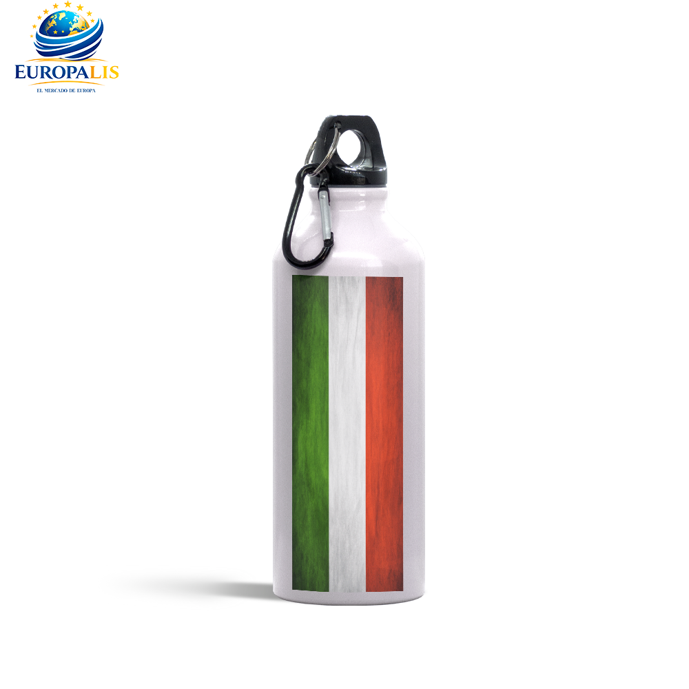 Cantimplora Bandera Italia