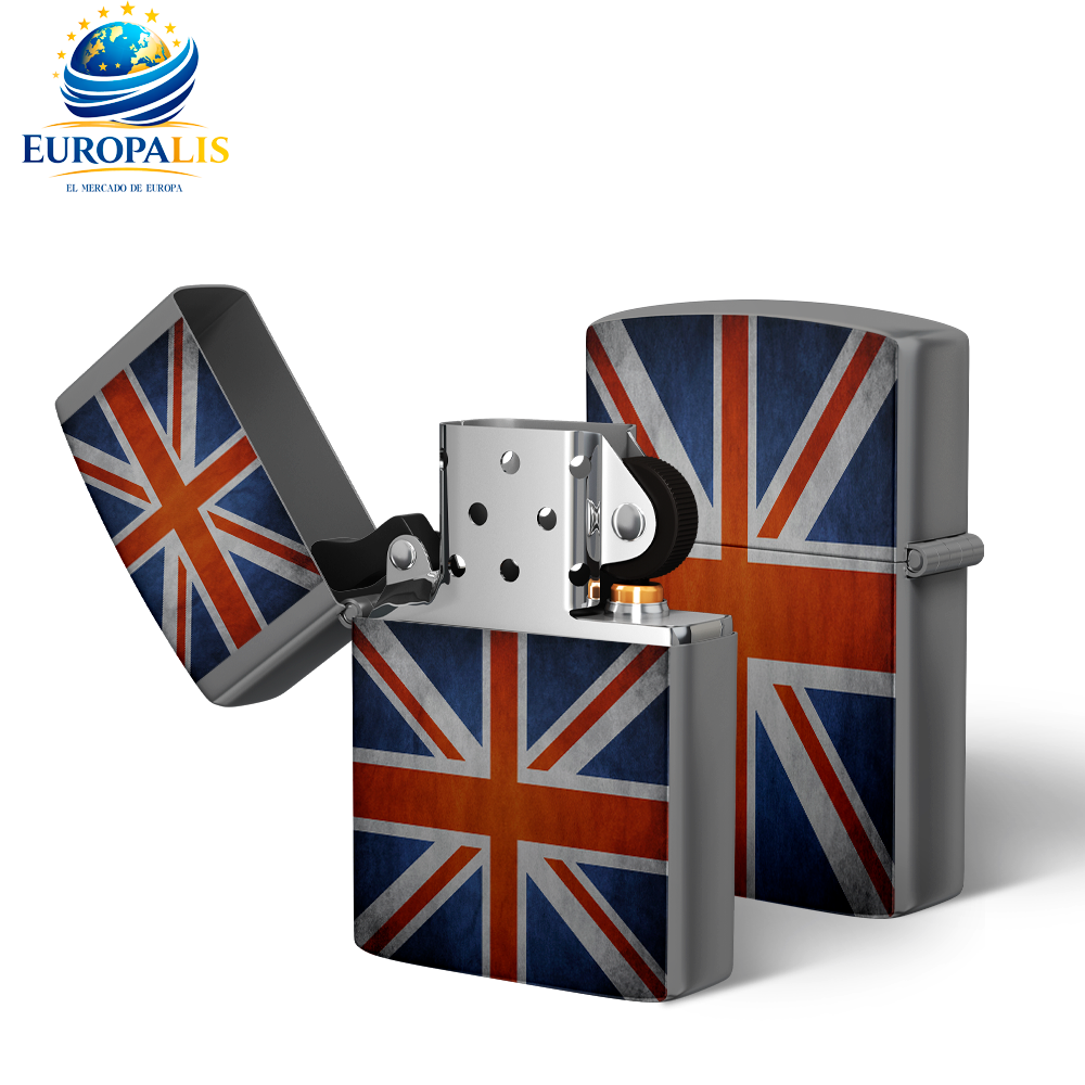 Zippop Bandera Gran Bretaña