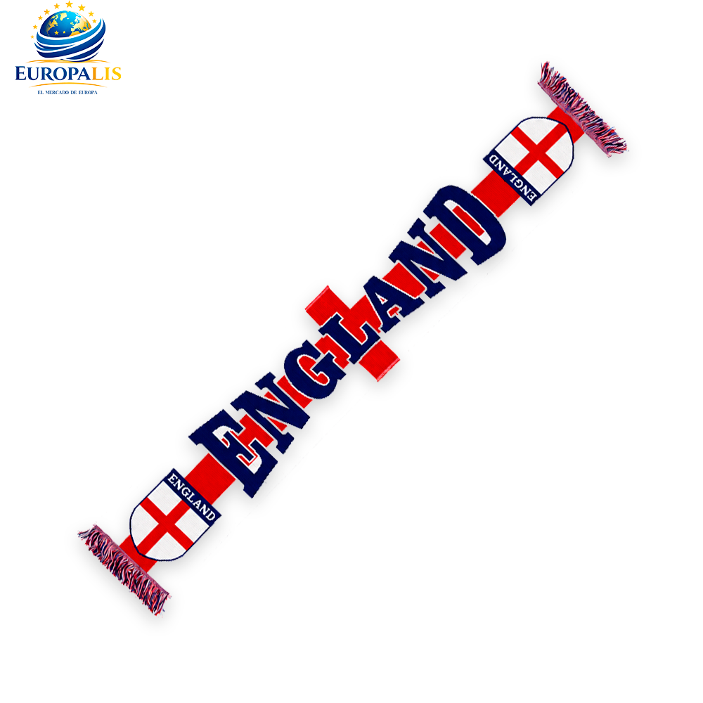 Bufanda Inglaterra