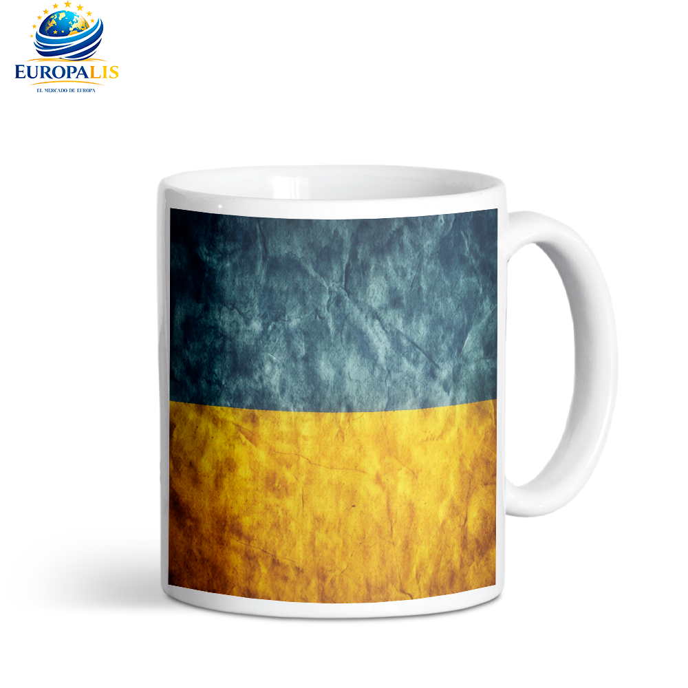 Taza Bandera Ucrania