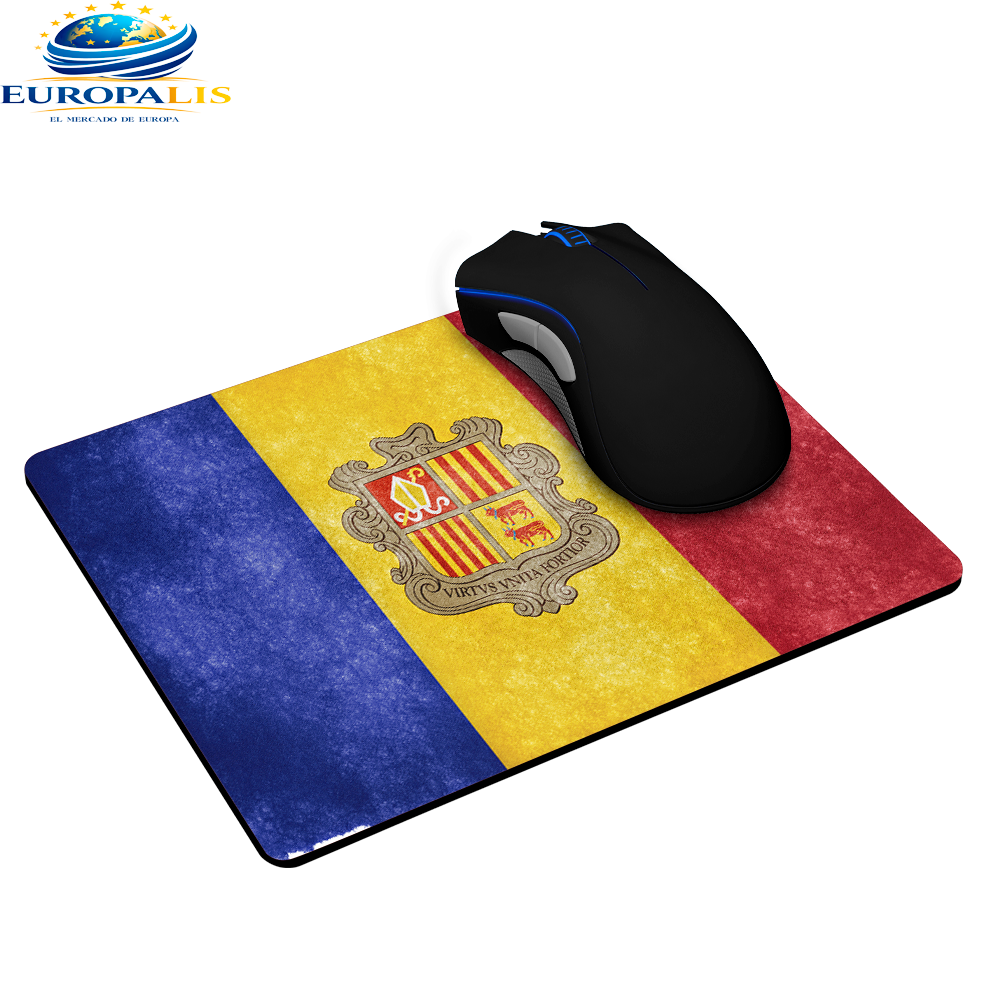 Alfombrilla Bandera Andorra